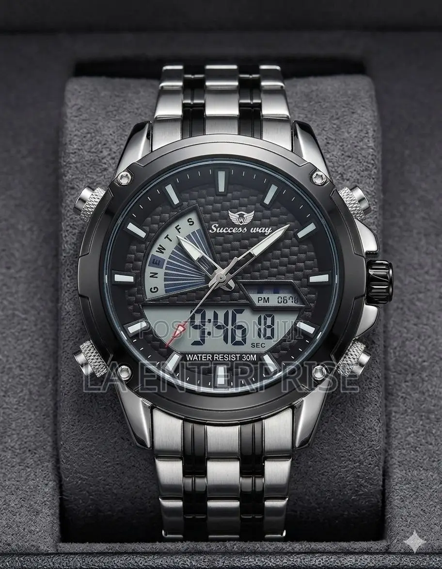 Success Way Watch