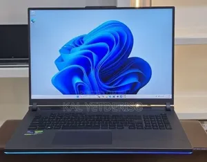 New Laptop Asus ROG Strix G15 16GB Intel Core i9 SSD 1T