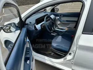 New Changan BenBen E-Star 2024 White