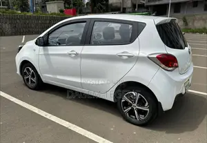 New Changan BenBen E-Star 2024 White