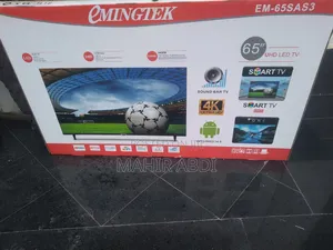 Emngtek 65 Inch Smart Tv