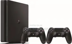 Playstation 4 Slim (Ps4)