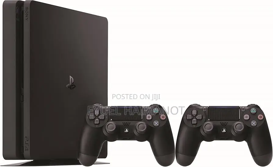 Playstation 4 Slim (Ps4)