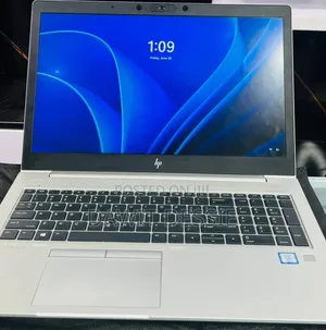 New Laptop HP EliteBook 850 G5 16GB Intel Core i7 SSD 512GB