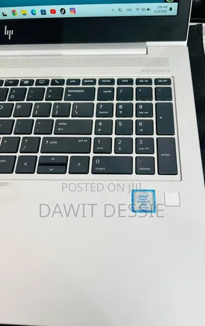New Laptop HP EliteBook 850 G5 16GB Intel Core i7 SSD 512GB