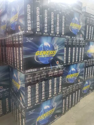 Henesis 32inch Led Tv