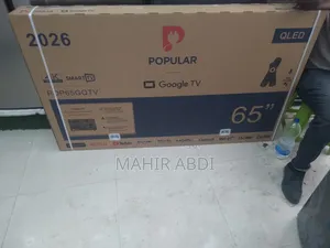 Emngtek 65 Inch Smart Tv