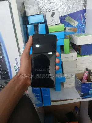 Samsung Galaxy A12 64 GB Black