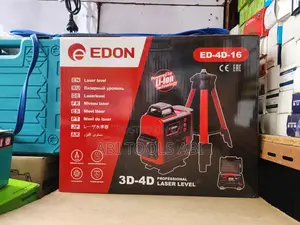 Edon Laser Level 360°