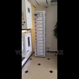Solar Panel, Invertor And Battery