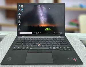 New Laptop Lenovo ThinkPad X1 Carbon 16GB Intel Core i7 SSD 512GB