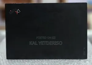 New Laptop Lenovo ThinkPad X1 Carbon 16GB Intel Core i7 SSD 512GB