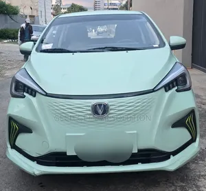 Changan BenBen E-Star 2024 Green