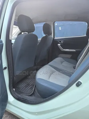 Changan BenBen E-Star 2024 Green