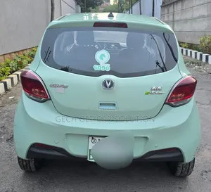 Changan BenBen E-Star 2024 Green