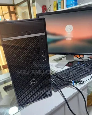 New Desktop Computer Dell Optiplex 7090 12GB Intel Core i7 SSD 1T