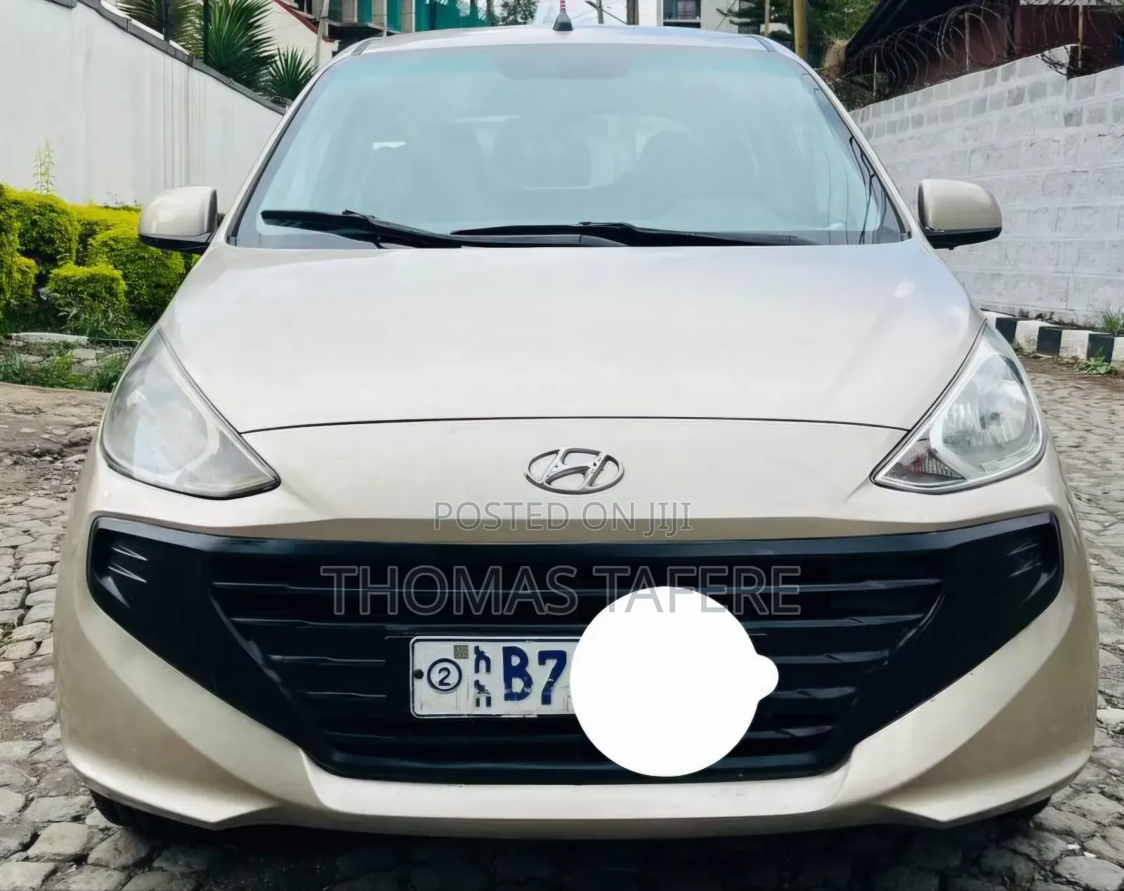 Hyundai Atos 2021 Gold