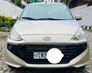 Hyundai Atos 2021 Gold
