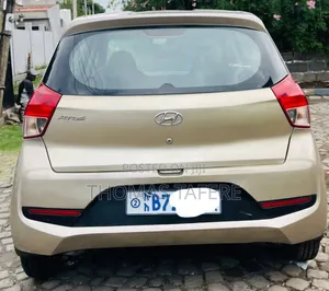 Hyundai Atos 2021 Gold
