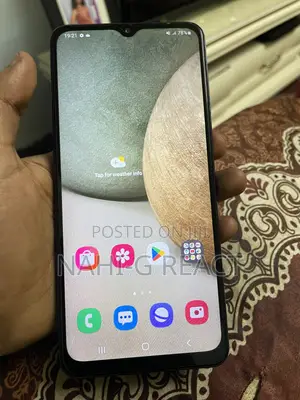 Samsung Galaxy A12 128 GB Blue