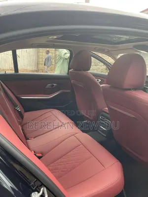 New BMW iX 2025 Black