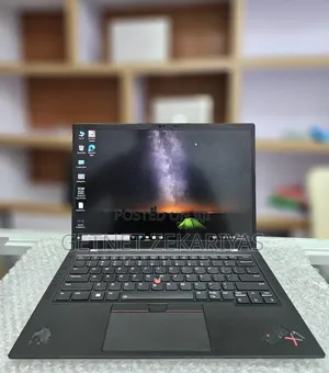 New Laptop Lenovo ThinkPad X1 Carbon 16GB Intel Core i7 SSD 512GB