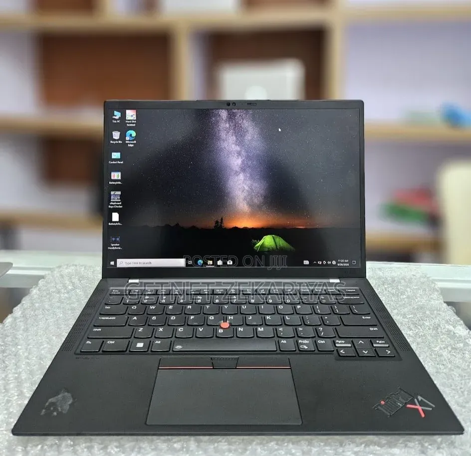 New Laptop Lenovo ThinkPad X1 Carbon 16GB Intel Core i7 SSD 512GB