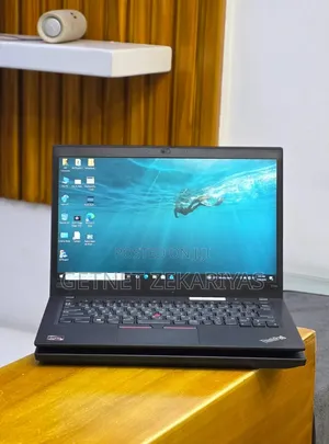New Laptop Lenovo ThinkPad T14s G4 16GB AMD Ryzen 5 SSD 512GB