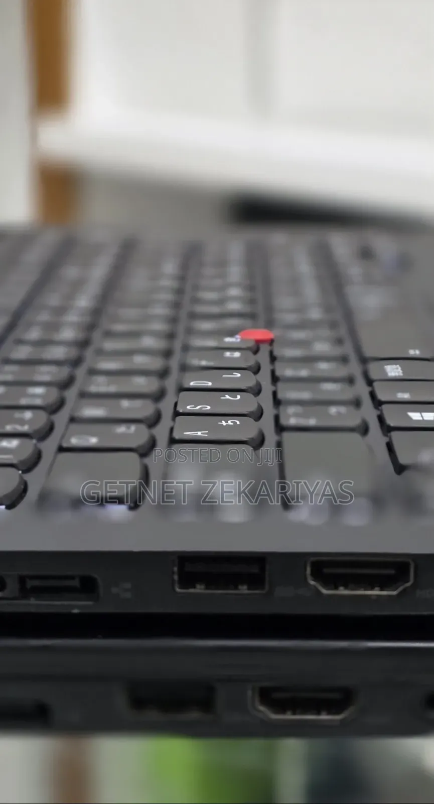 New Laptop Lenovo ThinkPad T14s G4 16GB AMD Ryzen 5 SSD 512GB