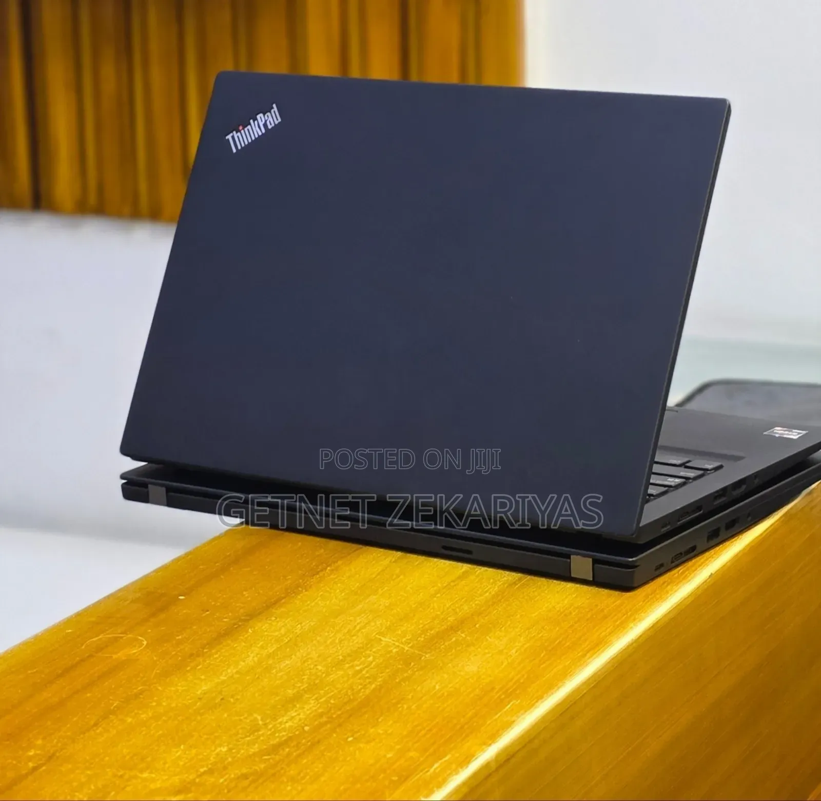 New Laptop Lenovo ThinkPad T14s G4 16GB AMD Ryzen 5 SSD 512GB
