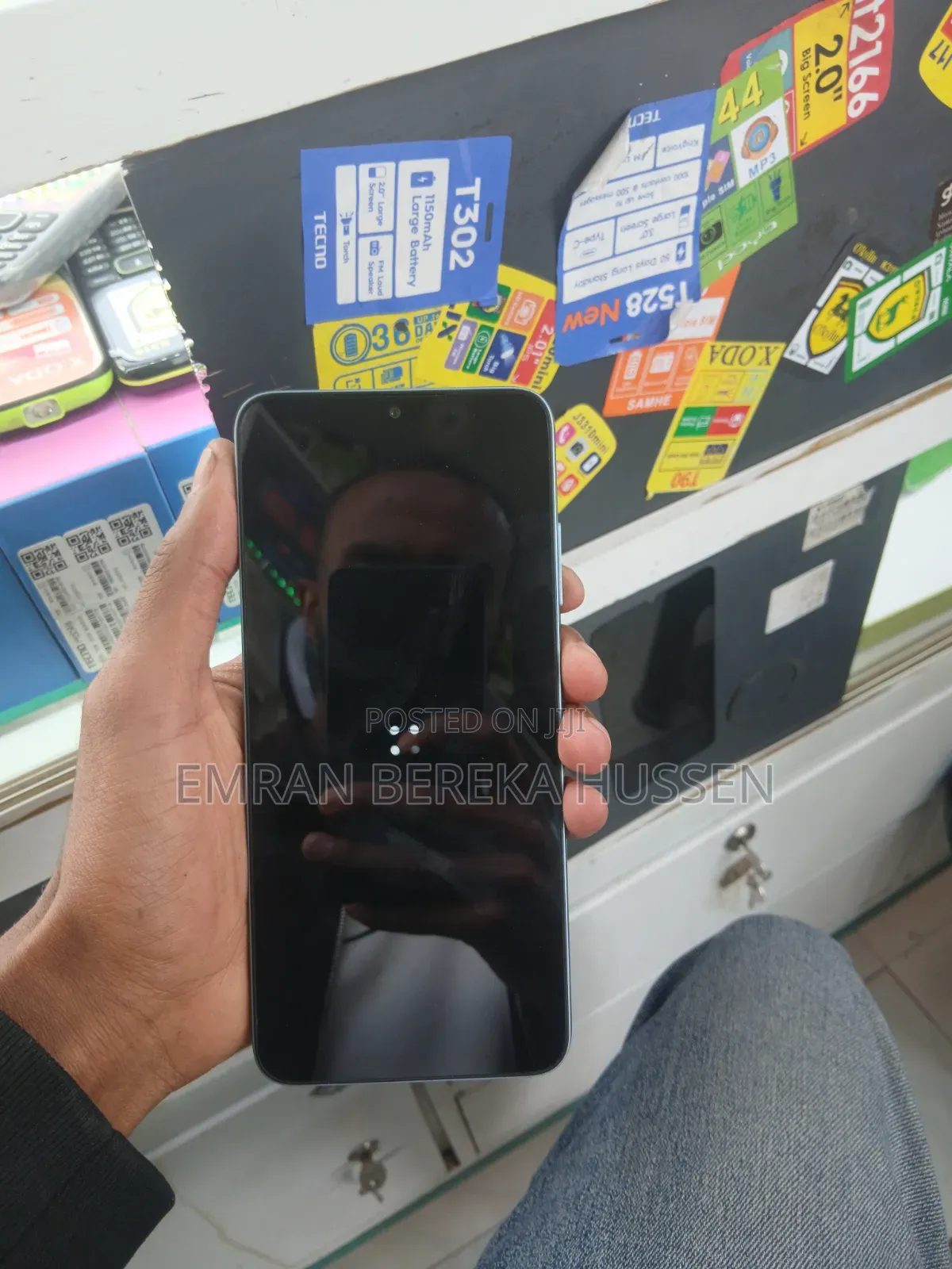 Samsung Galaxy M14 64 GB Green