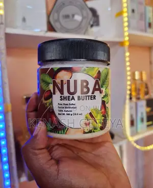 Nuba Shea Butter