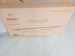 Google 43inch Tv Smart Android