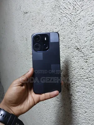 Tecno Pop 7 64 GB Black