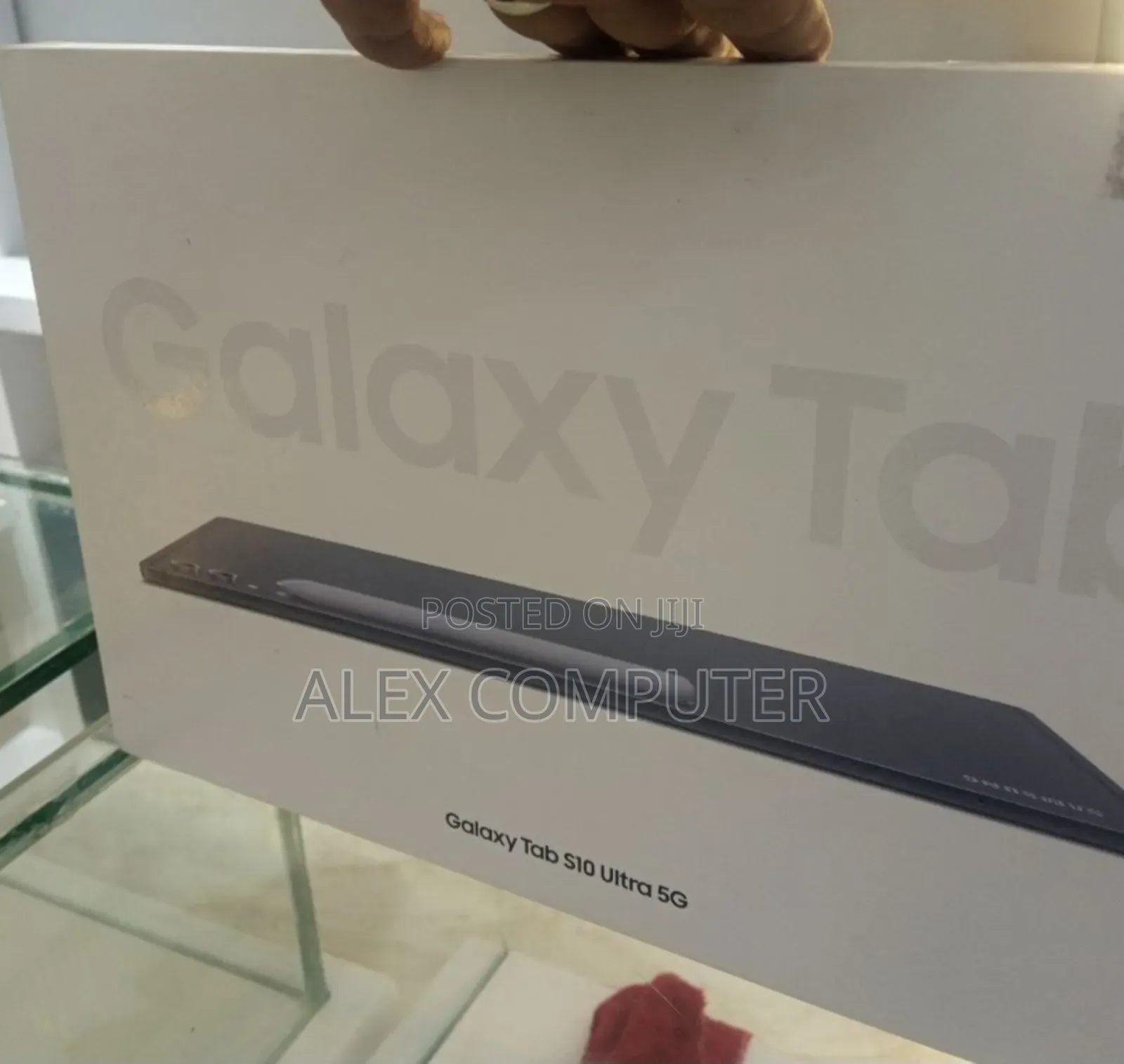 New Samsung Galaxy Tab S10 Ultra 256 GB