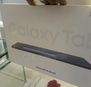 New Samsung Galaxy Tab S10 Ultra 256 GB