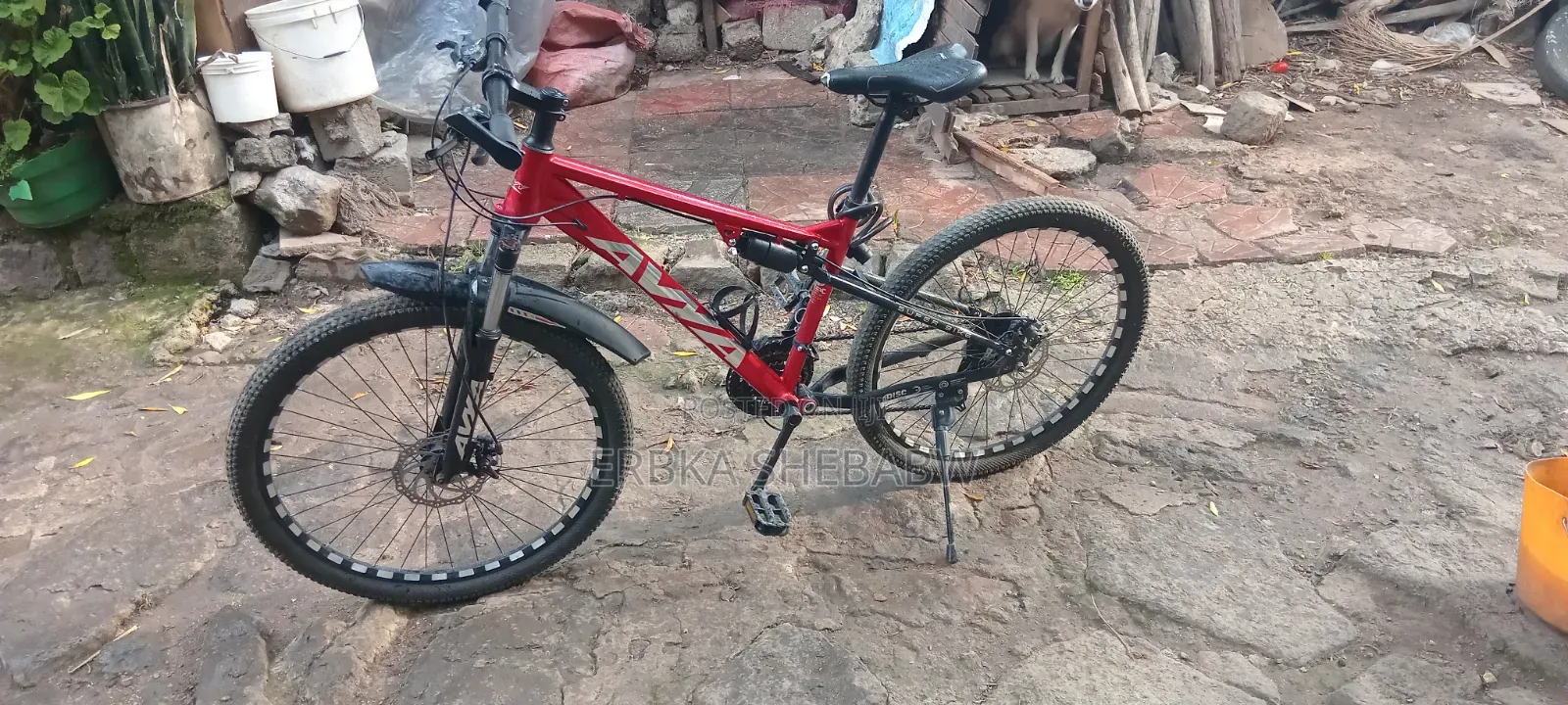 Bbicycle Used