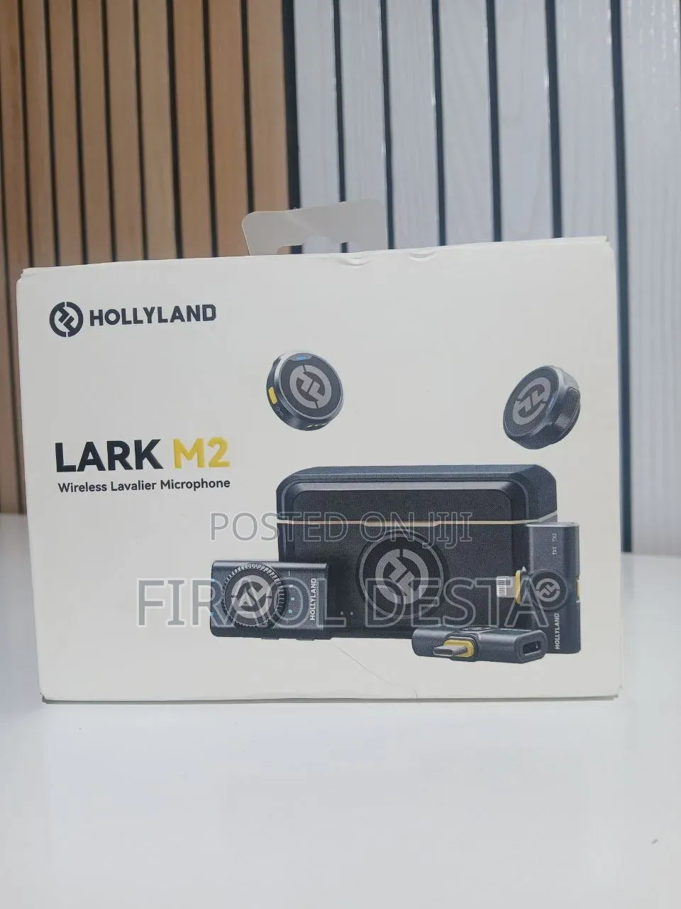 Hollyland Lark M2