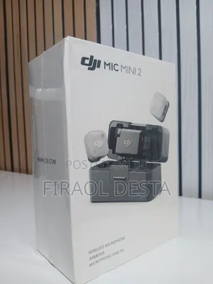 Dji Mic Mini 2