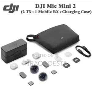 Dji Mic Mini 2