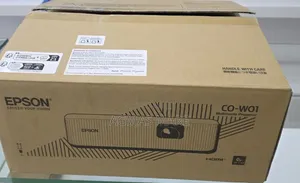 Brand New Packed With Cartoon Epson Projector Model : Co-W