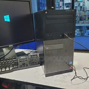 Desktop Computer Dell OptiPlex 3010 4GB Intel Core i3 HDD 500GB