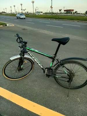 Phoenix 26-Inch Mountain Bike ፎኔክስ