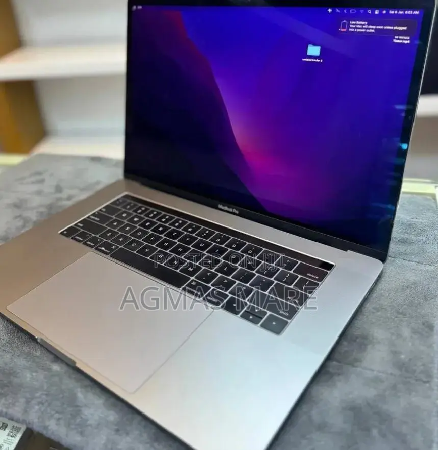 New Laptop Apple MacBook Pro 2016 16GB Intel Core i7 SSD 512GB
