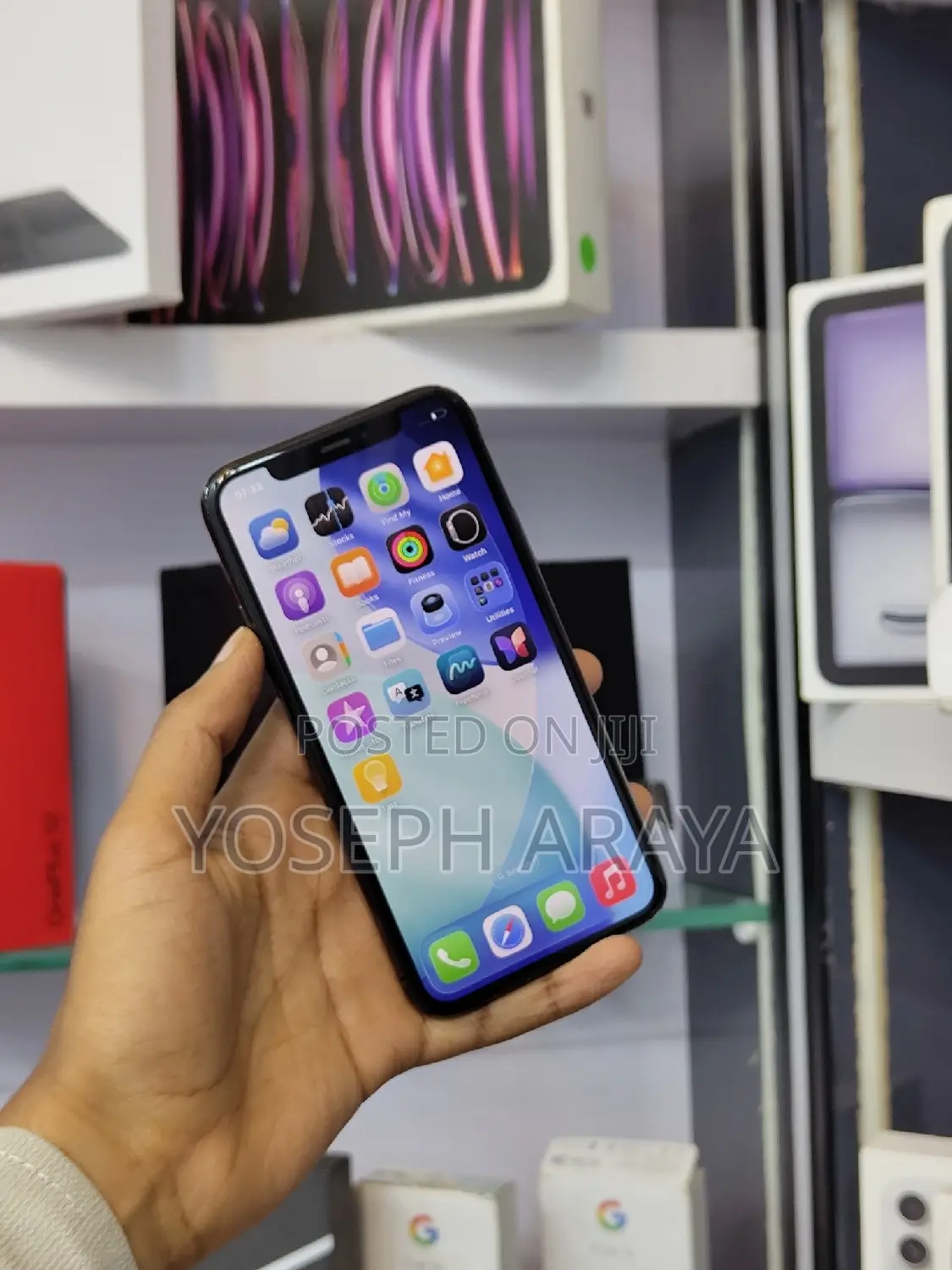 Apple iPhone 11 Pro 256 GB Black