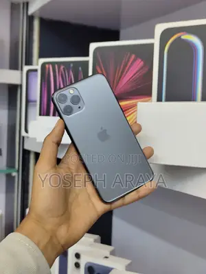 Apple iPhone 11 Pro 256 GB Black