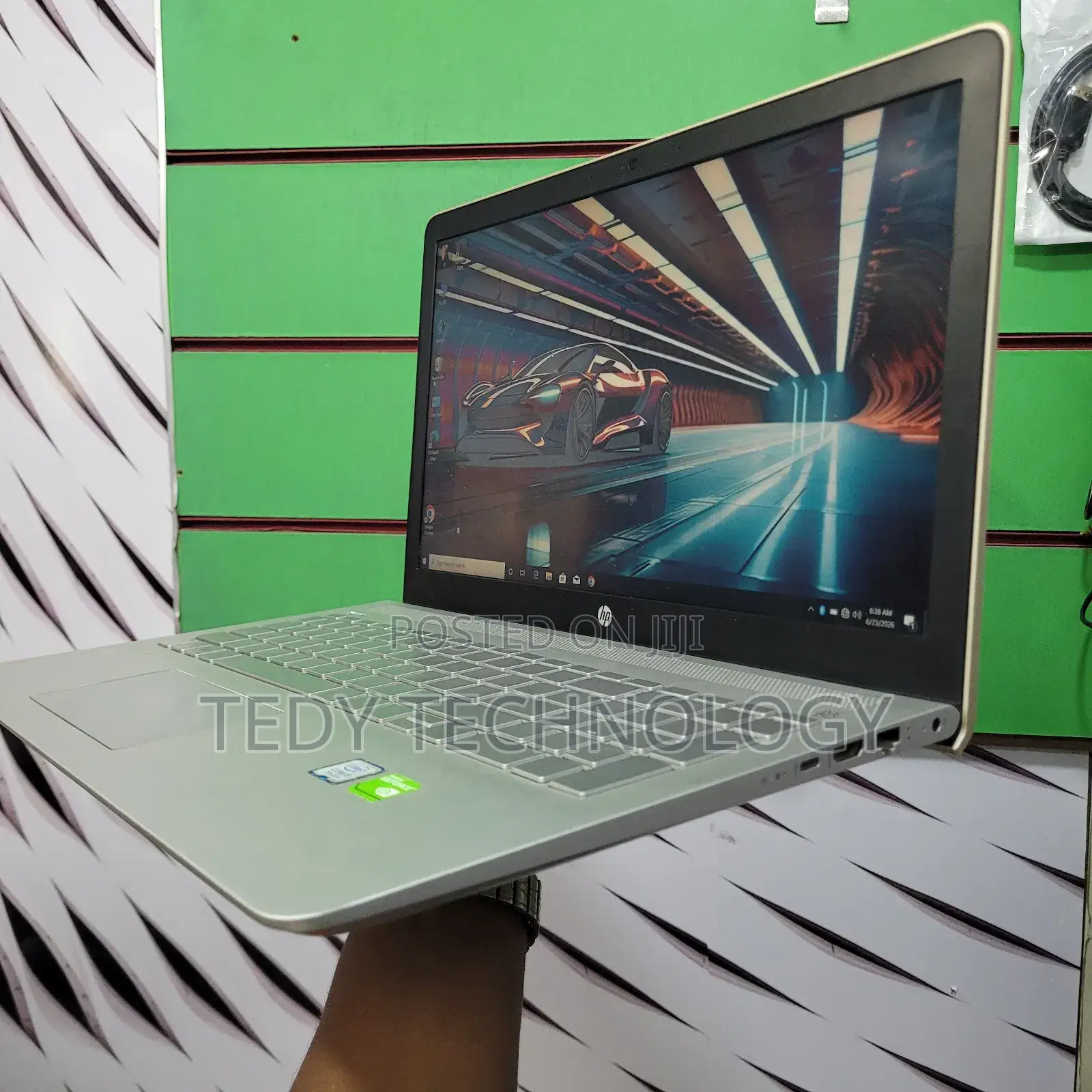 Laptop HP Pavilion 15 8GB Intel Core i5 HDD+SSD 128GB