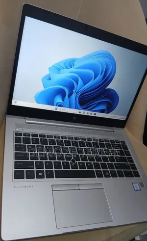 New Laptop HP EliteBook 840 8GB Intel Core i5 SSD 512GB