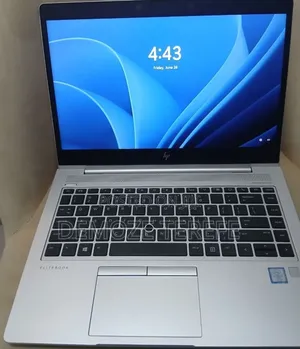 New Laptop HP EliteBook 840 8GB Intel Core i5 SSD 512GB