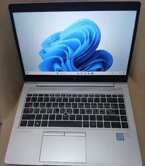 New Laptop HP EliteBook 840 8GB Intel Core i5 SSD 512GB